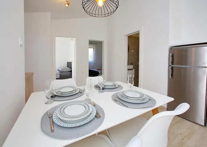 Apartament Mia Bibinje